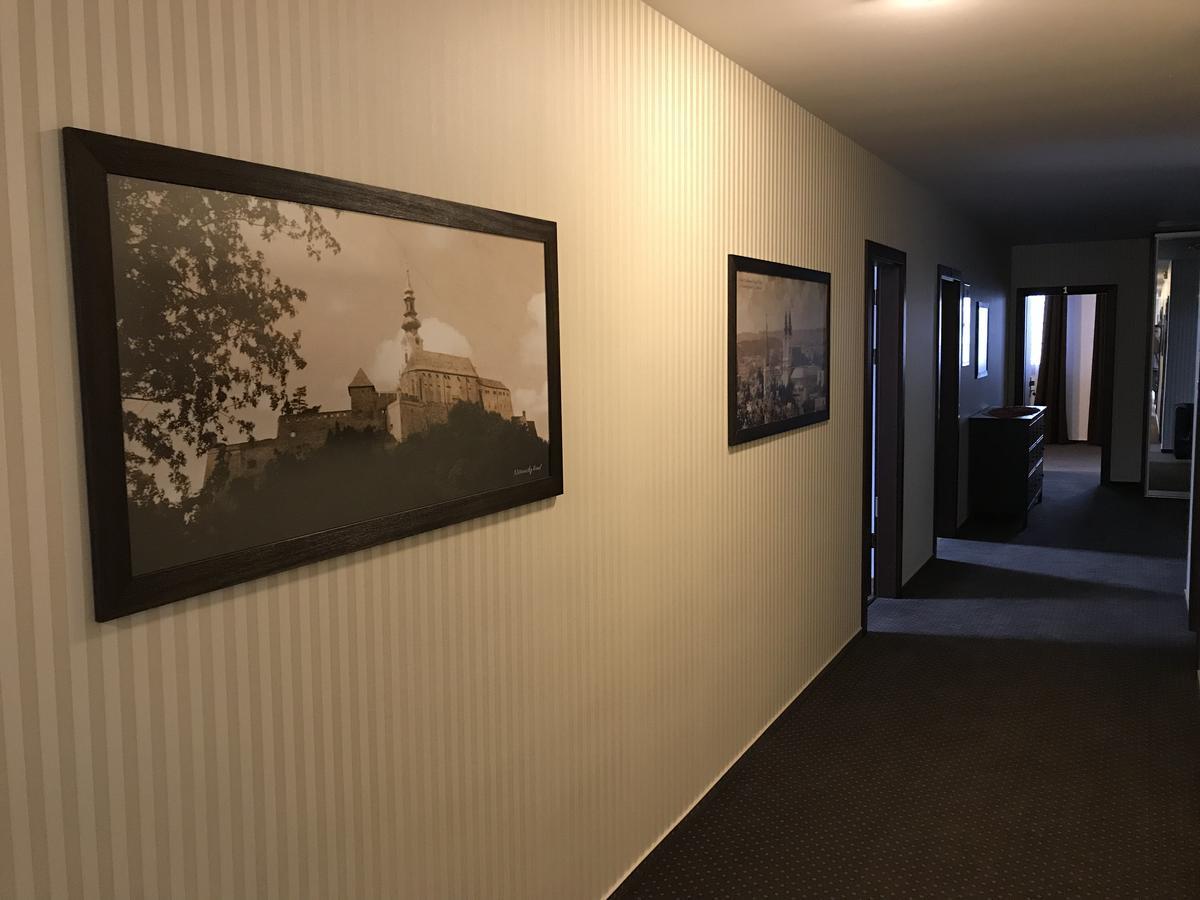 Penzion Karla Naj Neutra Exterior foto